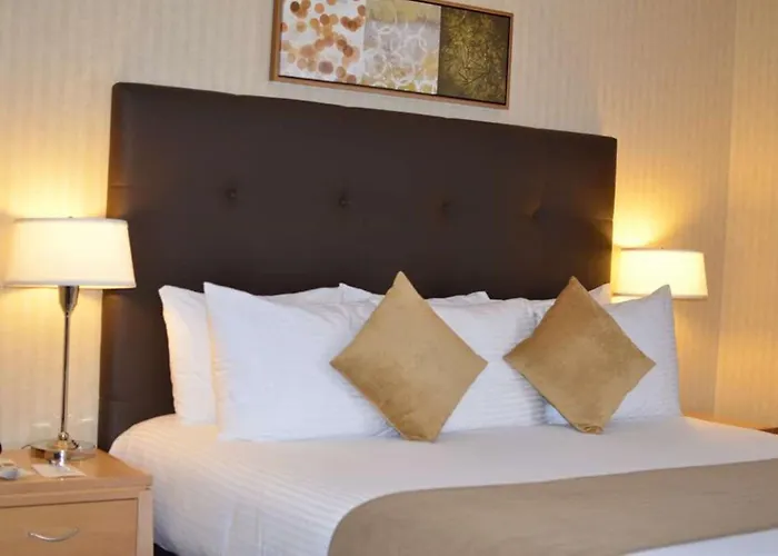Best Western Cold Lake Inn