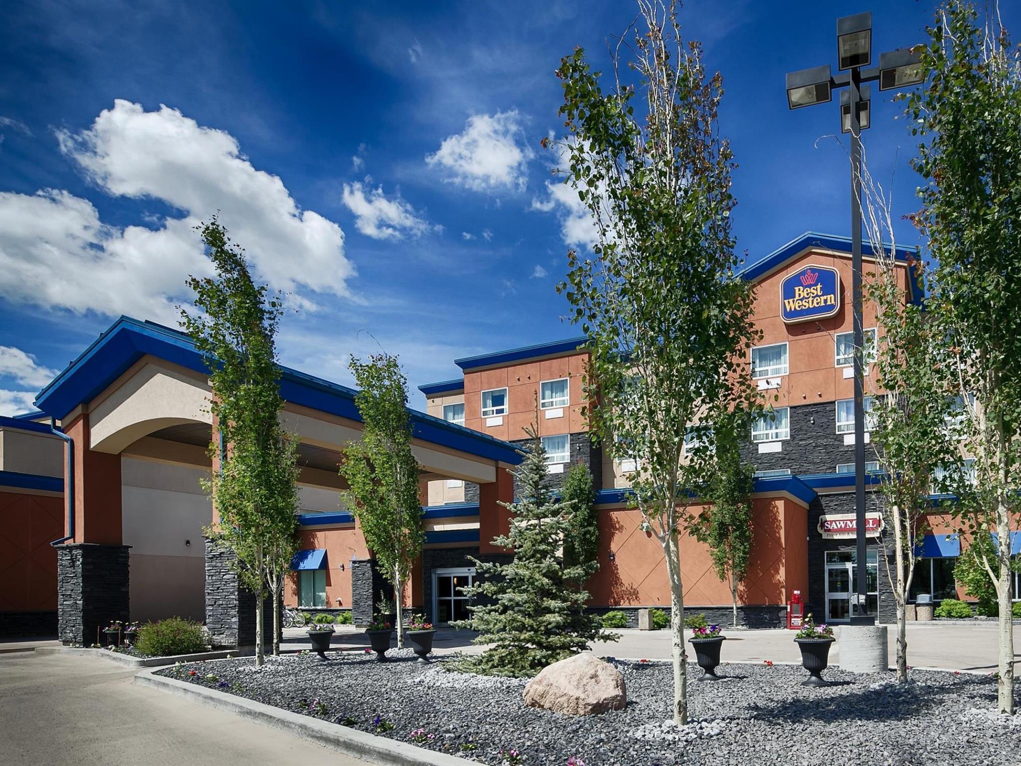 Western Cold Hotel Cold Lake