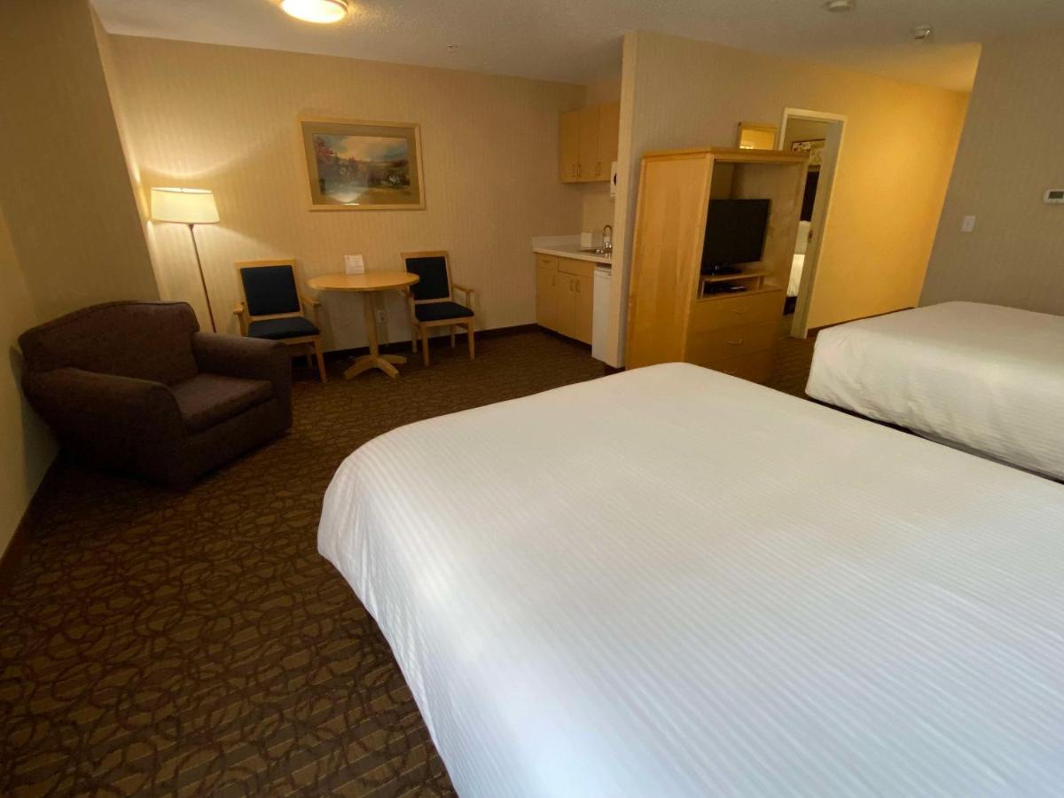Western Cold Hotel Cold Lake