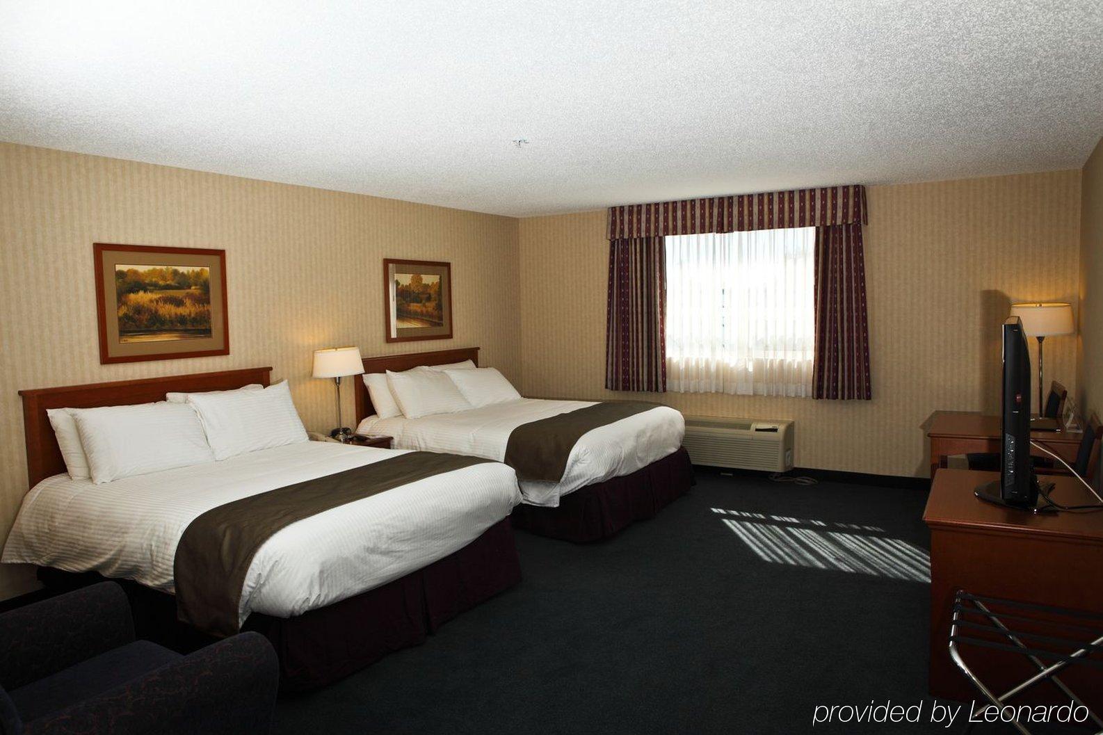 Hotel Western Cold