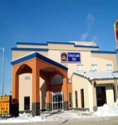 Western Cold Hotel Cold Lake